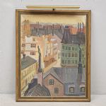 1749 3046 Oljemålning